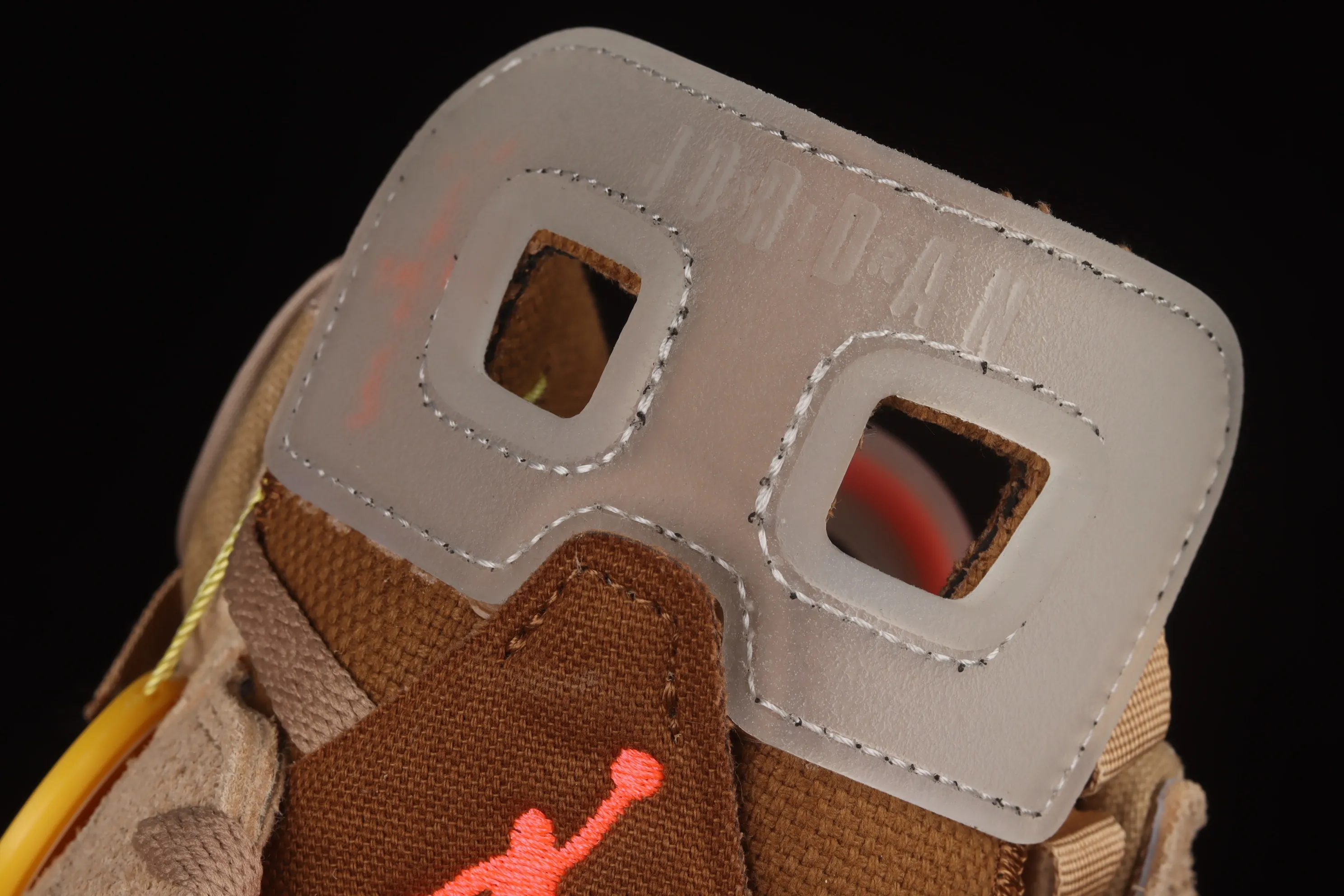 All categories Air Jordan Jordan series basketball shoes Air Jordan 6 G version Travis Scott x Air Jordan 6 "British Khaki" AJ6 Joe 6 Khaki DH0690-200